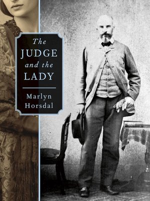 cover image of The Judge And The Lady